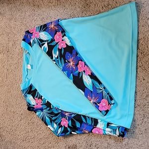 Calia by Carrie underwood long sleeve shirt